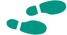 foot print